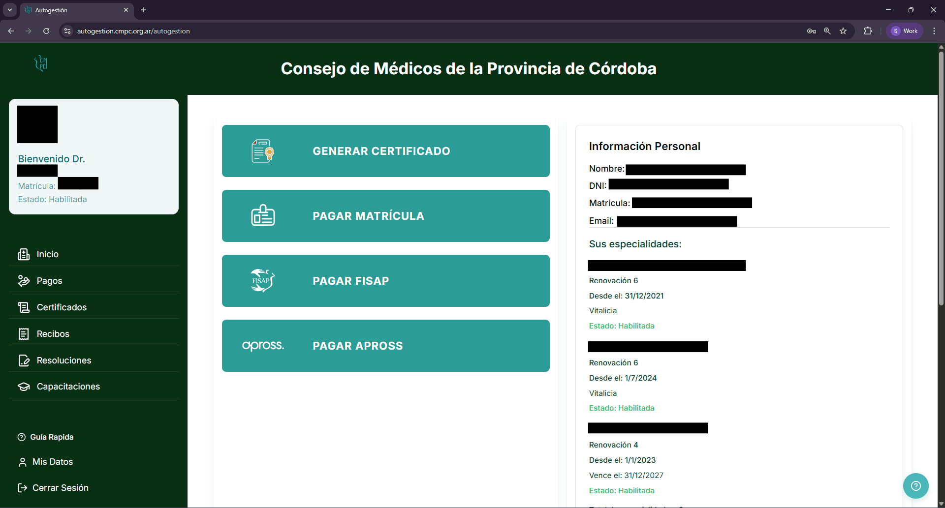 Autogestion CMPC 1