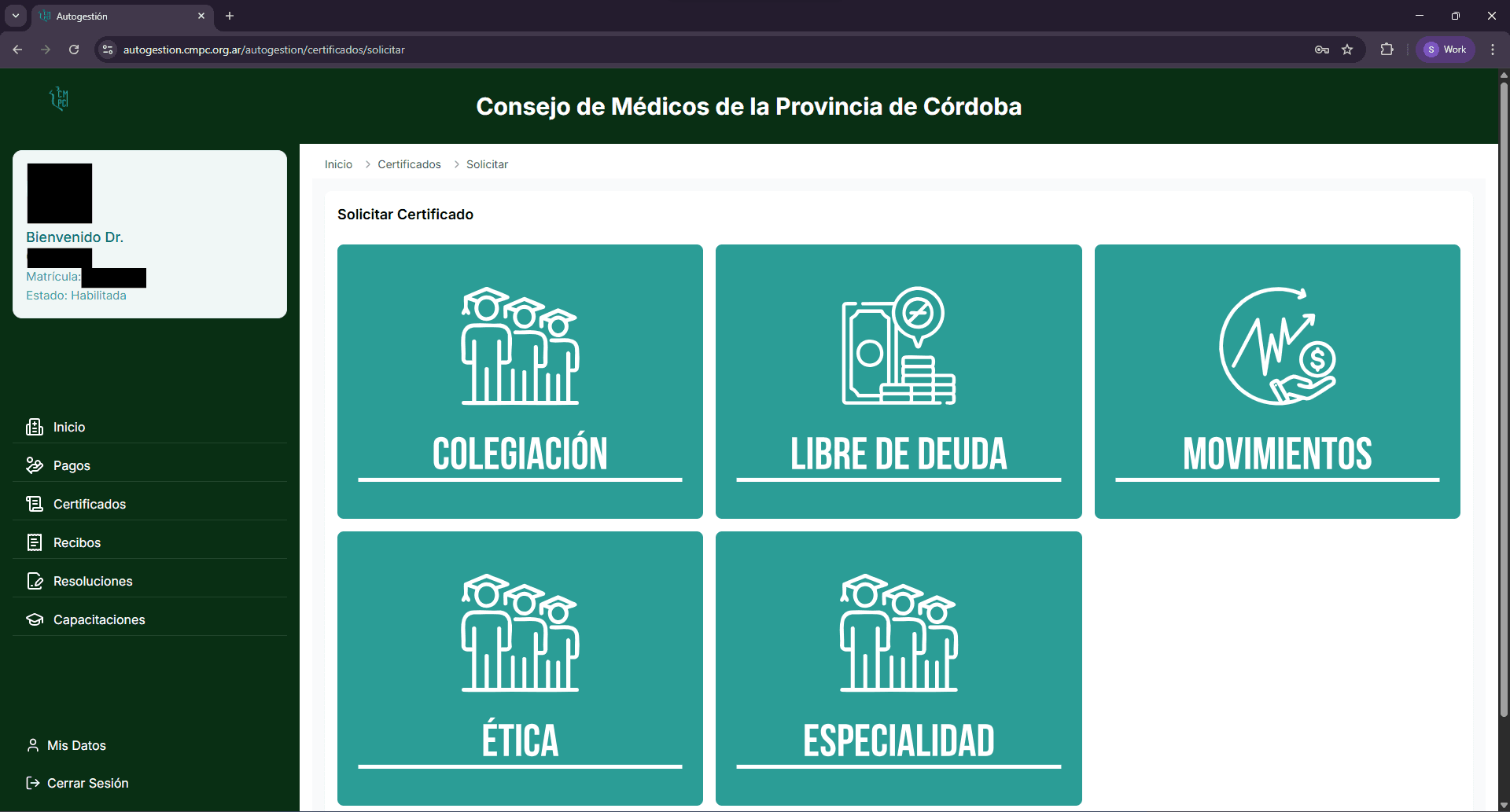 Autogestion CMPC 3